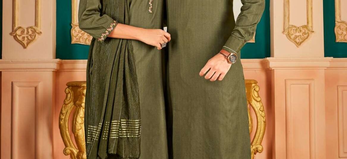 Kurtas are often available in a variety
