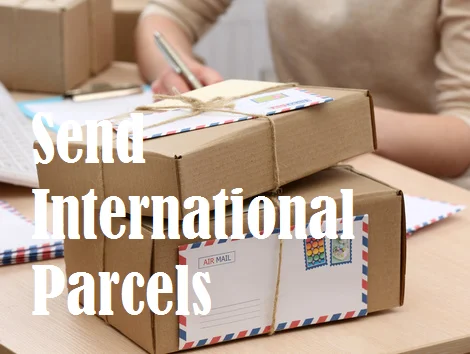 Tips to Send International Parcels